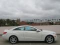 Arctic White - E 350 Coupe Photo No. 3