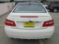 Arctic White - E 350 Coupe Photo No. 5