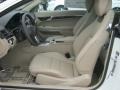 Arctic White - E 350 Coupe Photo No. 7