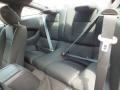 Charcoal Black Rear Seat Photo for 2013 Ford Mustang #64561356
