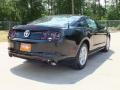 2013 Black Ford Mustang V6 Premium Coupe  photo #5