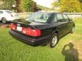 Brilliant Black - 100 CS quattro Sedan Photo No. 5