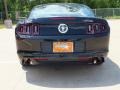 2013 Black Ford Mustang V6 Premium Coupe  photo #6