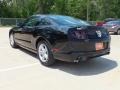 2013 Black Ford Mustang V6 Premium Coupe  photo #7