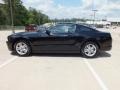 2013 Black Ford Mustang V6 Premium Coupe  photo #8