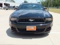 2013 Black Ford Mustang V6 Premium Coupe  photo #10