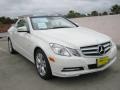 Arctic White - E 350 Cabriolet Photo No. 1