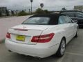 Arctic White - E 350 Cabriolet Photo No. 4