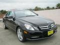 Black - E 350 Coupe Photo No. 1