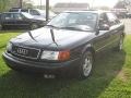 Brilliant Black - 100 CS quattro Sedan Photo No. 10