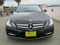 Black - E 350 Coupe Photo No. 2
