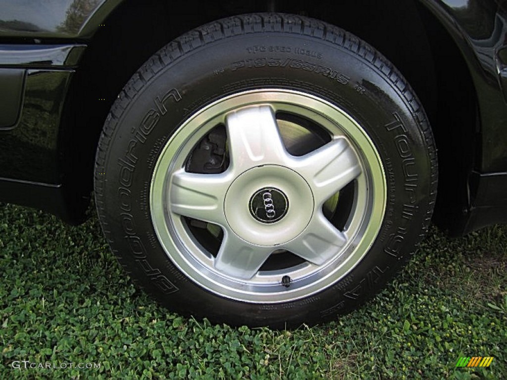 1994 Audi 100 CS quattro Sedan Wheel Photos