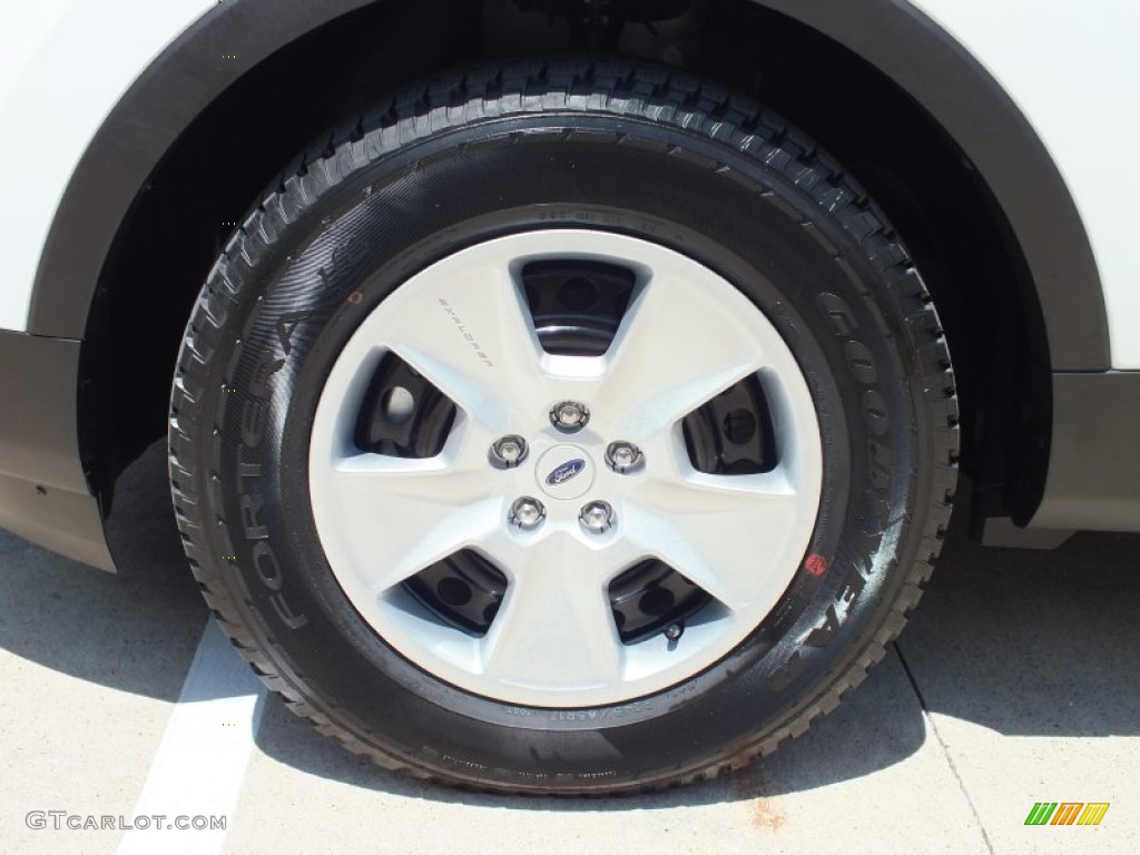 2013 Ford Explorer FWD Wheel Photo #64561544