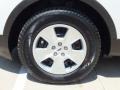 2013 Ford Explorer FWD Wheel