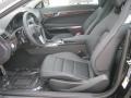 Black - E 350 Coupe Photo No. 7