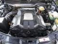  1994 100 CS quattro Sedan 2.8 Liter DOHC 12-Valve V6 Engine