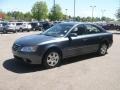 2009 Slate Blue Hyundai Sonata GLS  photo #2