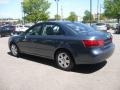 2009 Slate Blue Hyundai Sonata GLS  photo #4