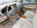 Bamboo Pearl - RX 350 AWD Photo No. 10