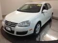 Candy White - Jetta SE Sedan Photo No. 1