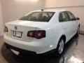 Candy White - Jetta SE Sedan Photo No. 5