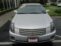 2003 Sterling Silver Cadillac CTS Sedan  photo #2