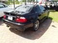 2005 Carbon Black Metallic BMW M3 Coupe  photo #5