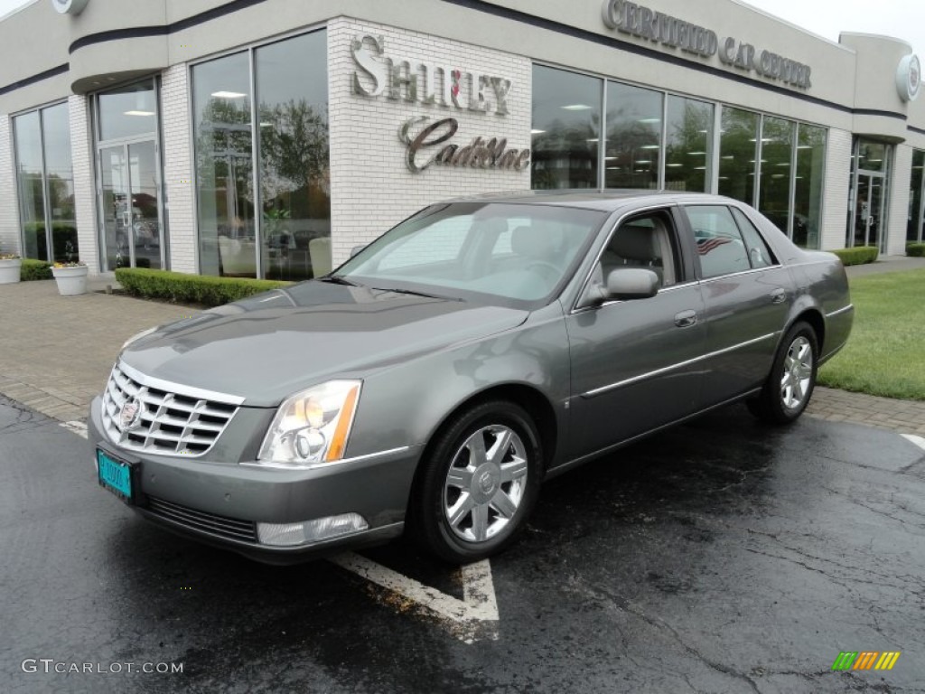 Titanium ChromaFlair Cadillac DTS