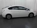 2012 Blizzard White Pearl Toyota Prius 3rd Gen Two Hybrid  photo #4