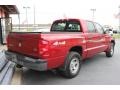 Inferno Red Crystal Pearl - Dakota ST Quad Cab 4x4 Photo No. 2