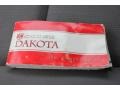 Inferno Red Crystal Pearl - Dakota ST Quad Cab 4x4 Photo No. 4