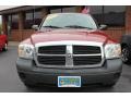 Inferno Red Crystal Pearl - Dakota ST Quad Cab 4x4 Photo No. 12