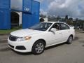 Clear White - Optima LX Photo No. 1