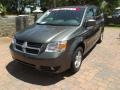 Dark Titanium Metallic - Grand Caravan SXT Photo No. 1