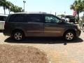 Dark Titanium Metallic - Grand Caravan SXT Photo No. 6