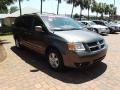 Dark Titanium Metallic - Grand Caravan SXT Photo No. 7