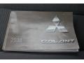 2007 Liquid Silver Metallic Mitsubishi Galant ES  photo #4