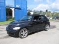 Black - PT Cruiser GT Convertible Photo No. 1
