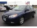 Regatta Blue - Elantra GLS Photo No. 1