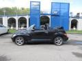 2005 Black Chrysler PT Cruiser GT Convertible  photo #3