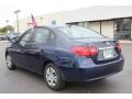 Regatta Blue - Elantra GLS Photo No. 13
