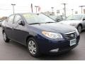 Regatta Blue - Elantra GLS Photo No. 17