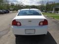 Summit White - Malibu LT Sedan Photo No. 3