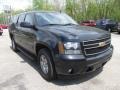 Black - Suburban LT 4x4 Photo No. 5