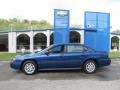 2004 Superior Blue Metallic Chevrolet Impala   photo #2