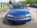 2004 Superior Blue Metallic Chevrolet Impala   photo #6