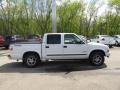 2004 Summit White Chevrolet S10 LS Crew Cab 4x4  photo #4