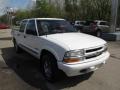 Summit White - S10 LS Crew Cab 4x4 Photo No. 5