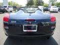 2007 Deep Blue Pontiac Solstice Roadster  photo #6