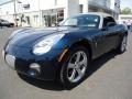 2007 Deep Blue Pontiac Solstice Roadster  photo #20